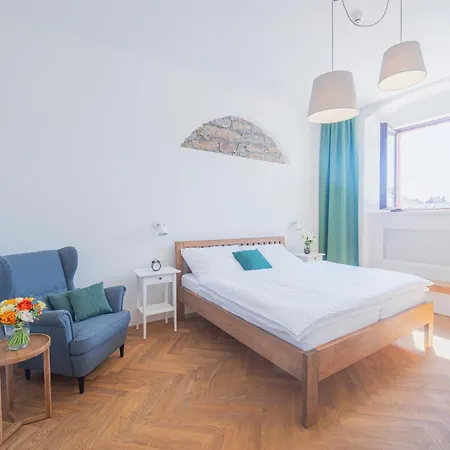 Vlaštovčí Dům 3* Nové Město nad Metují