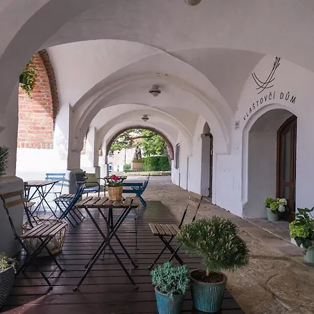 Vlastovci Dum 3* Nové Město nad Metují