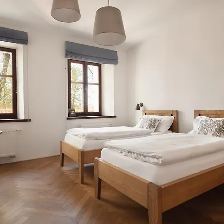 Vlastovci Dum 3* Nove Mesto nad Metuji