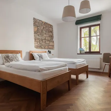 Vlaštovčí Dům Nové Město nad Metují
