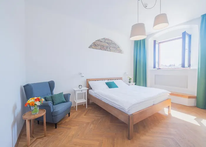 Vlastovci Dum 3* Nové Město nad Metují