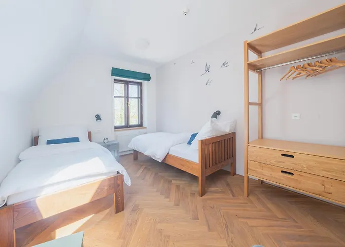 بيت ضيافة Vlastovci Dum