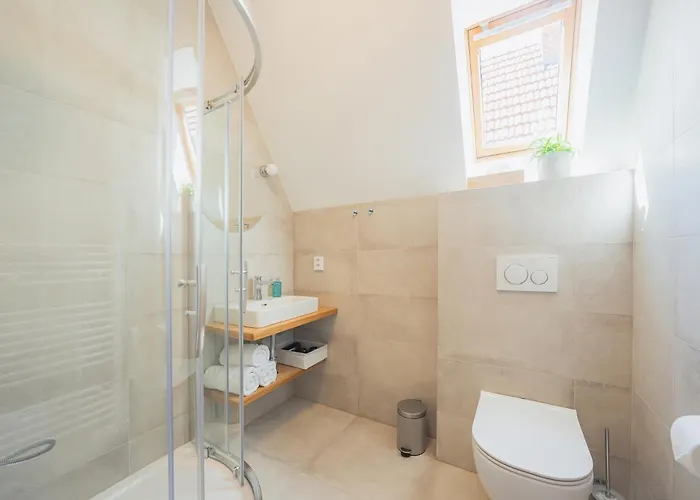 Maison d'hôtes Vlastovci Dum Nové Město nad Metují