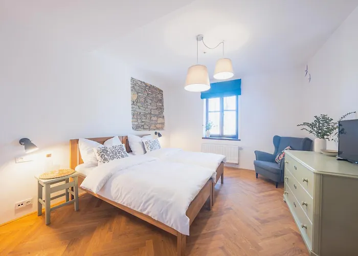 Vlastovci Dum Maison d'hôtes 3*
