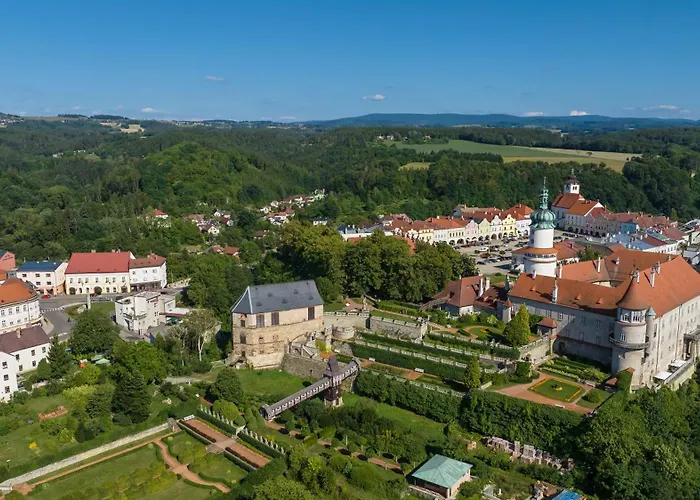 Vlastovci Dum Maison d'hôtes Nové Město nad Metují