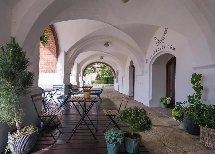 Vlastovci Dum 3* Nové Město nad Metují